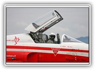 F-5E Patrouille Suisse J-3081